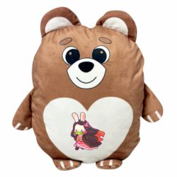 М'які іграшки Ведмежа