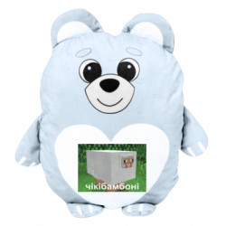 М'які іграшки Ведмежа