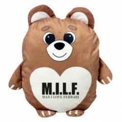 Мягкие игрушки Медвежонок