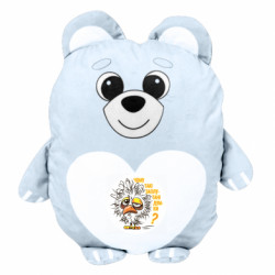 Мягкие игрушки Медвежонок