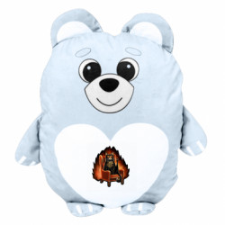 Мягкие игрушки Медвежонок