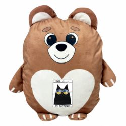 М'які іграшки Ведмежа