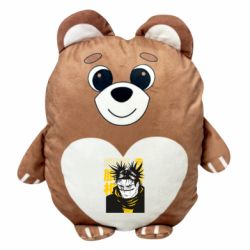 Мягкие игрушки Медвежонок
