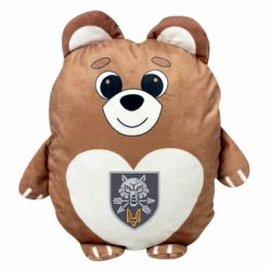 М'які іграшки Ведмежа