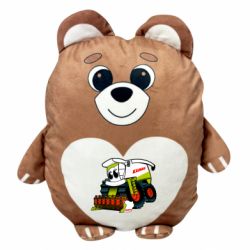Мягкие игрушки Медвежонок