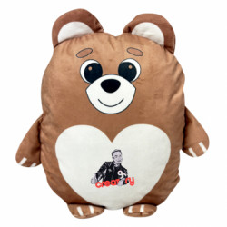 Мягкие игрушки Медвежонок