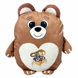 М'які іграшки Ведмежа