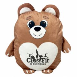 М'які іграшки Ведмежа