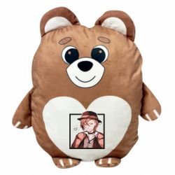 Мягкие игрушки Медвежонок