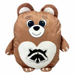 Мягкие игрушки Медвежонок