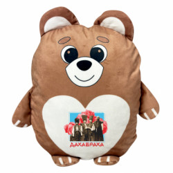 М'які іграшки Ведмежа