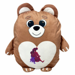 М'які іграшки Ведмежа