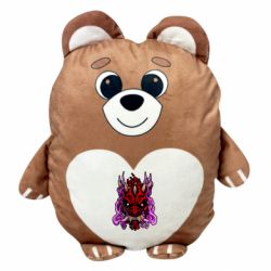 М'які іграшки Ведмежа