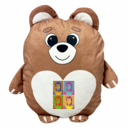 Мягкие игрушки Медвежонок