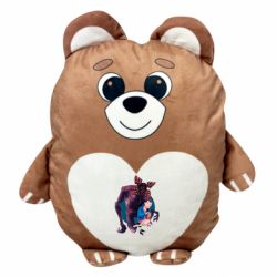 Мягкие игрушки Медвежонок
