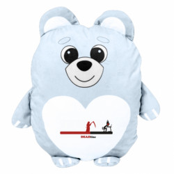 М'які іграшки Ведмежа