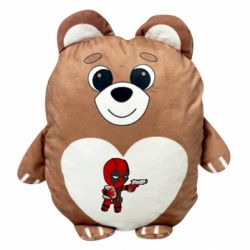 Мягкие игрушки Медвежонок