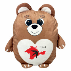 Мягкие игрушки Медвежонок