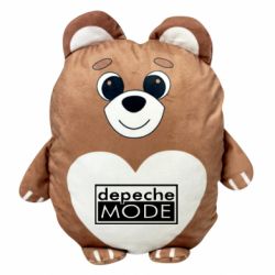 М'яка іграшка Ведмежа Depeche Mode Rock - FATLINE М'яка іграшка Ведмежа Depeche Mode Rock