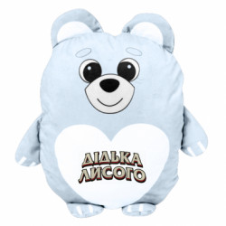 Мягкие игрушки Медвежонок