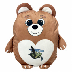 Мягкие игрушки Медвежонок