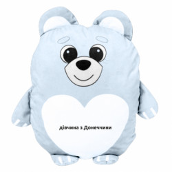 Мягкие игрушки Медвежонок