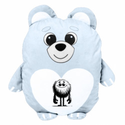 Мягкие игрушки Медвежонок