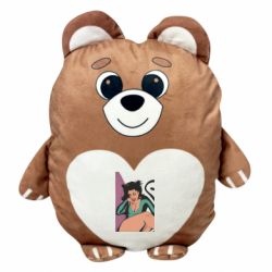 Мягкие игрушки Медвежонок