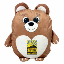 Мягкие игрушки Медвежонок