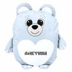 Мягка игрушка Медвежонок Донецкая область - FATLINE Мягка игрушка Медвежонок Донецкая область