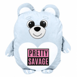 Мягкие игрушки Медвежонок