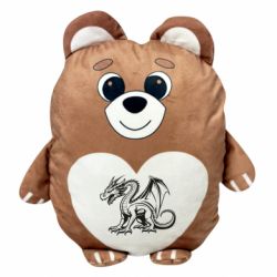 Мягкие игрушки Медвежонок