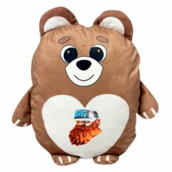 Мягкие игрушки Медвежонок