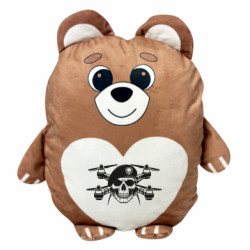 М'які іграшки Ведмежа