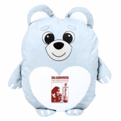 М'які іграшки Ведмежа