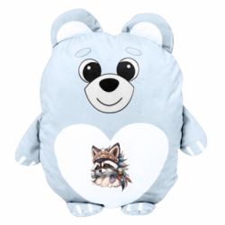 М'які іграшки Ведмежа