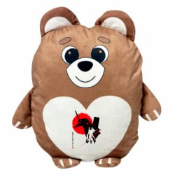 М'які іграшки Ведмежа