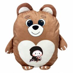 Мягкие игрушки Медвежонок