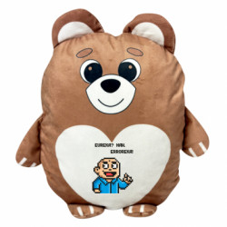 М'які іграшки Ведмежа