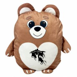Мягкие игрушки Медвежонок