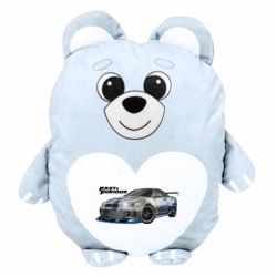 М'які іграшки Ведмежа