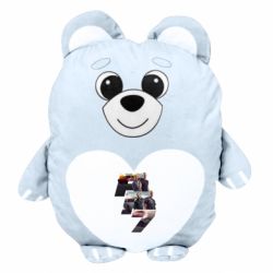 Мягкие игрушки Медвежонок