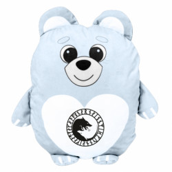 Мягкие игрушки Медвежонок