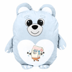Мягкие игрушки Медвежонок