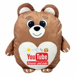 Мягкие игрушки Медвежонок