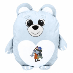 М'які іграшки Ведмежа