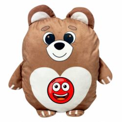 Мягкие игрушки Медвежонок