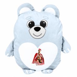 Мягкие игрушки Медвежонок