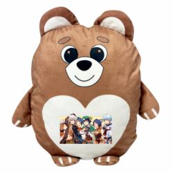 М'які іграшки Ведмежа