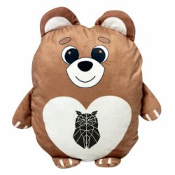 Мягкие игрушки Медвежонок